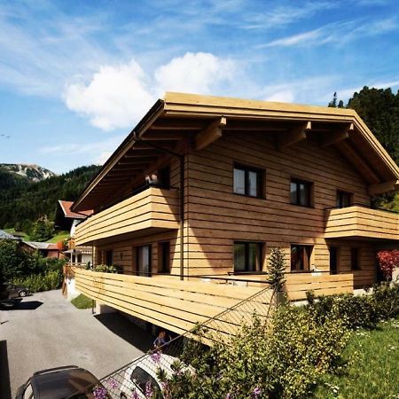 Riefli Aparts Sankt Anton am Arlberg Bagian luar foto