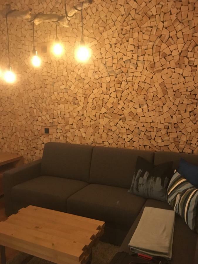 Riefli Aparts Sankt Anton am Arlberg Bagian luar foto