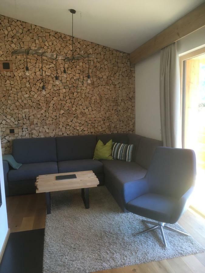 Riefli Aparts Sankt Anton am Arlberg Bagian luar foto