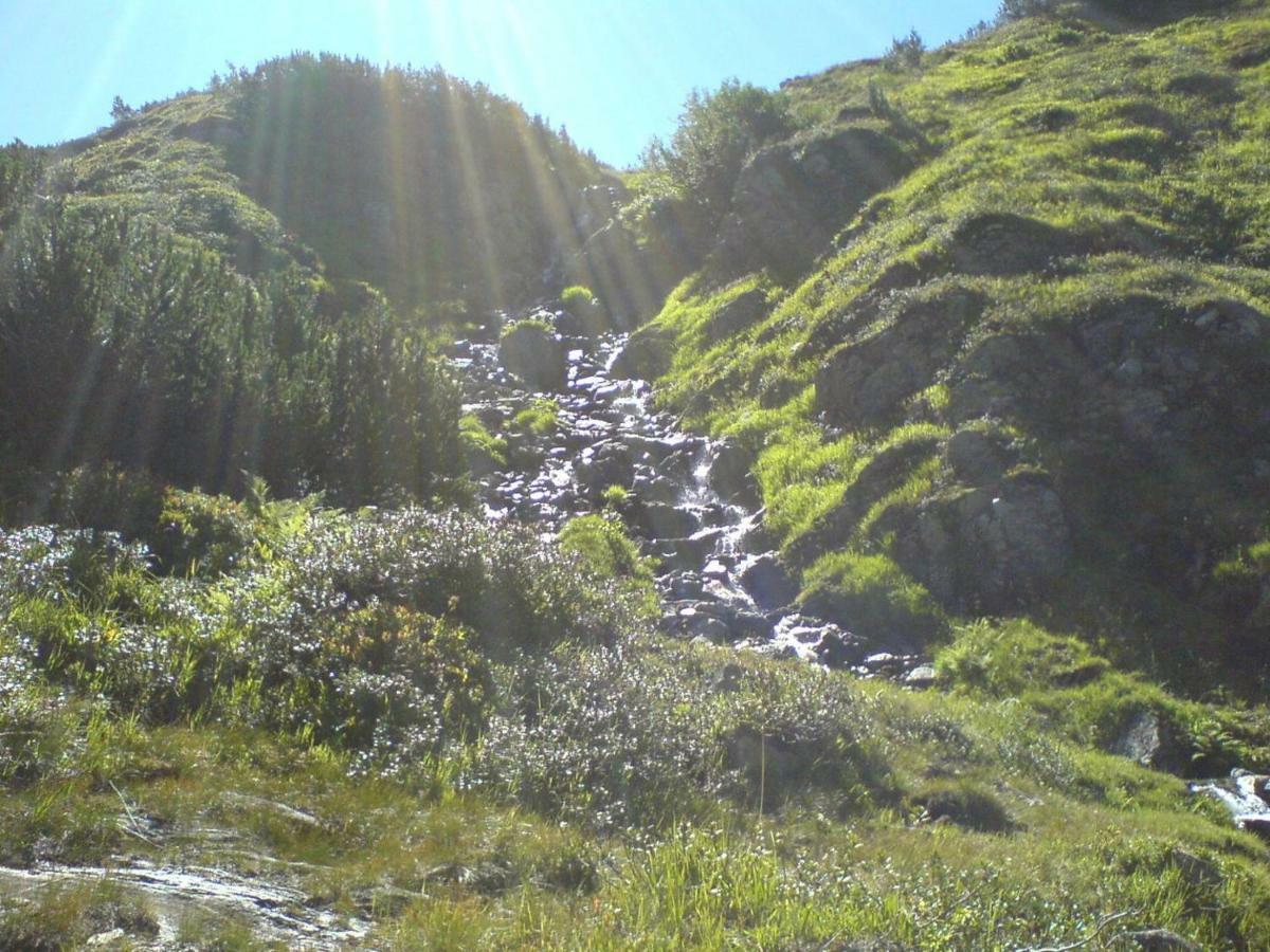 Riefli Aparts Sankt Anton am Arlberg Bagian luar foto