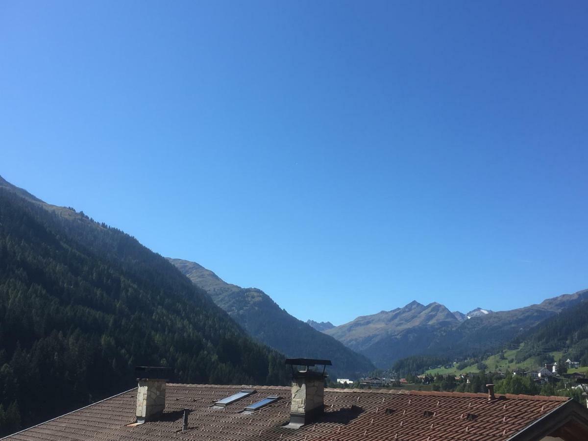 Riefli Aparts Sankt Anton am Arlberg Bagian luar foto