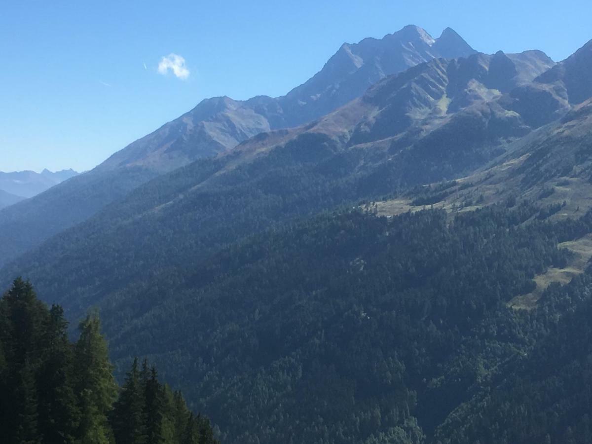 Riefli Aparts Sankt Anton am Arlberg Bagian luar foto