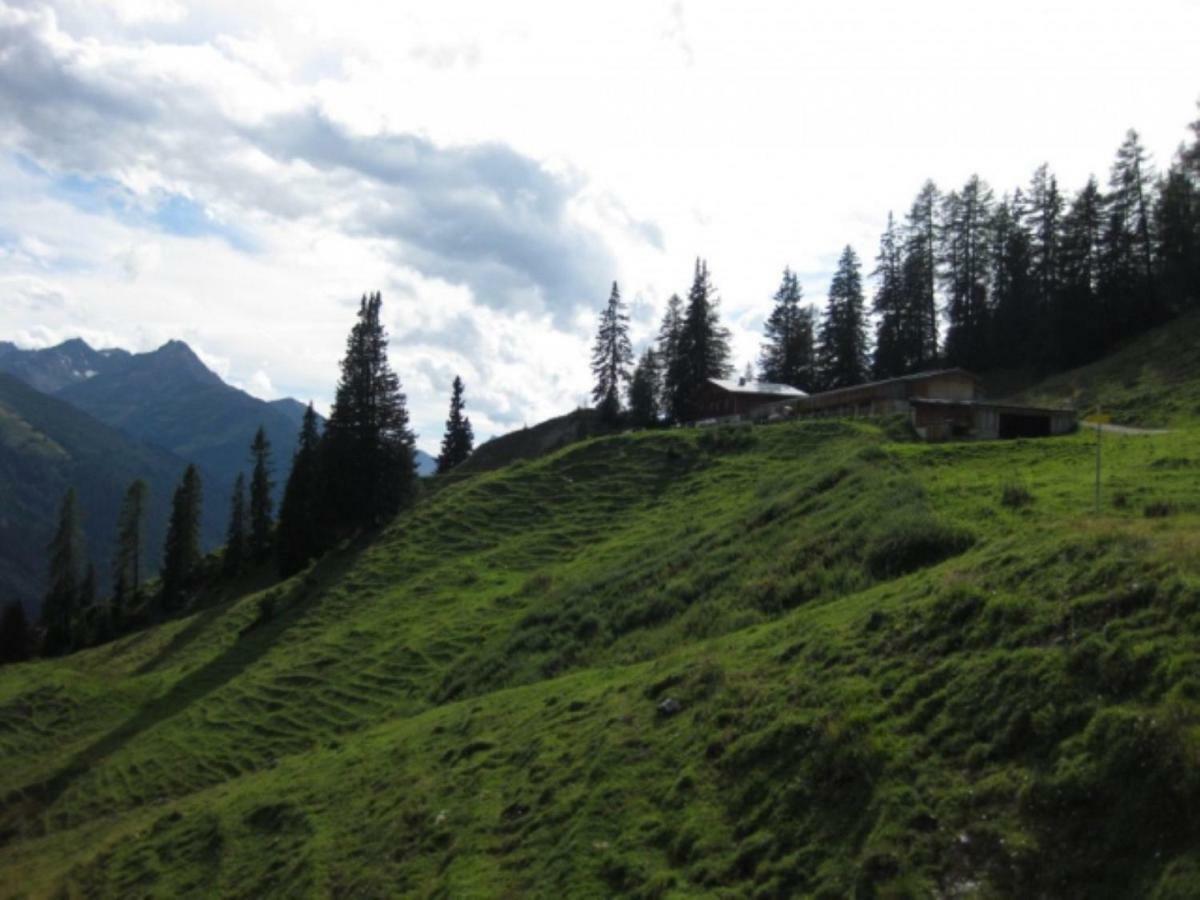 Riefli Aparts Sankt Anton am Arlberg Bagian luar foto